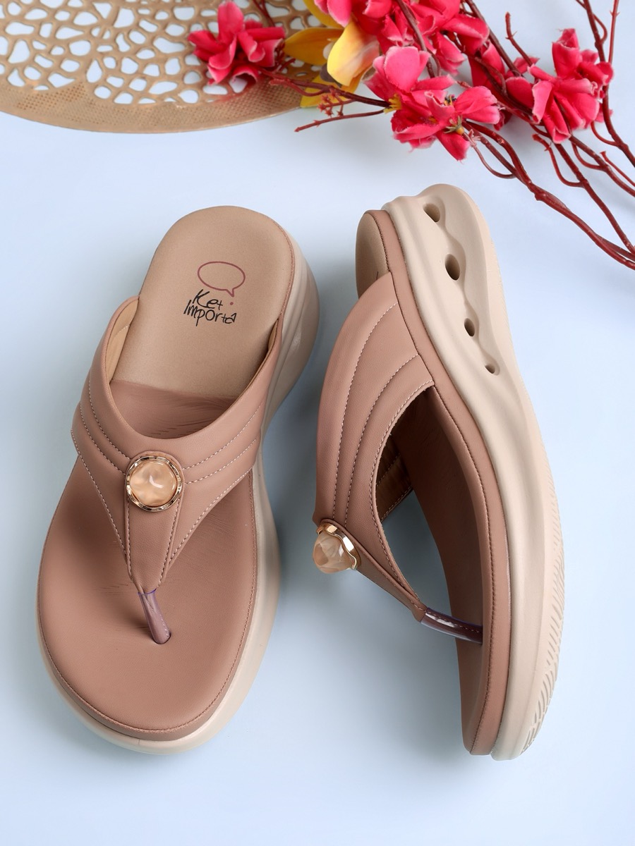 Knotted Toe-Ring Platform